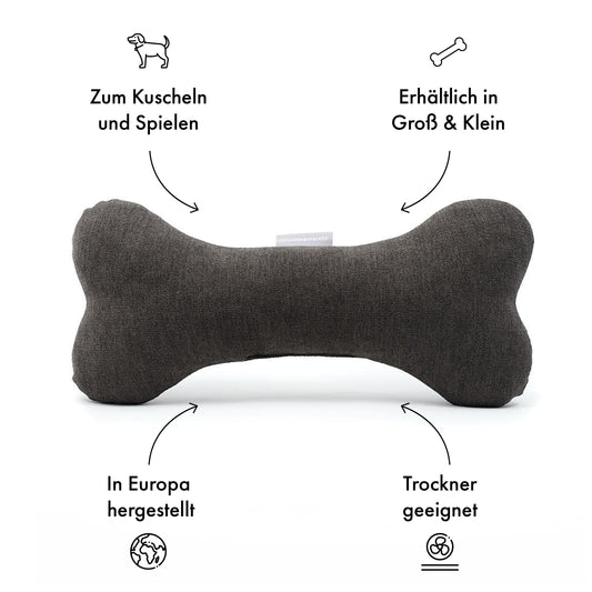 Williams Spel Bot Grijs