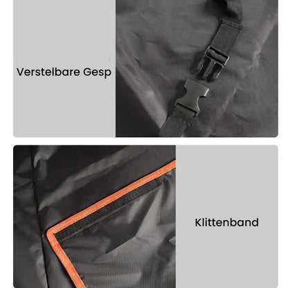 Waterdichte Kofferbeschermmat voor Honden – PootjesPlaats