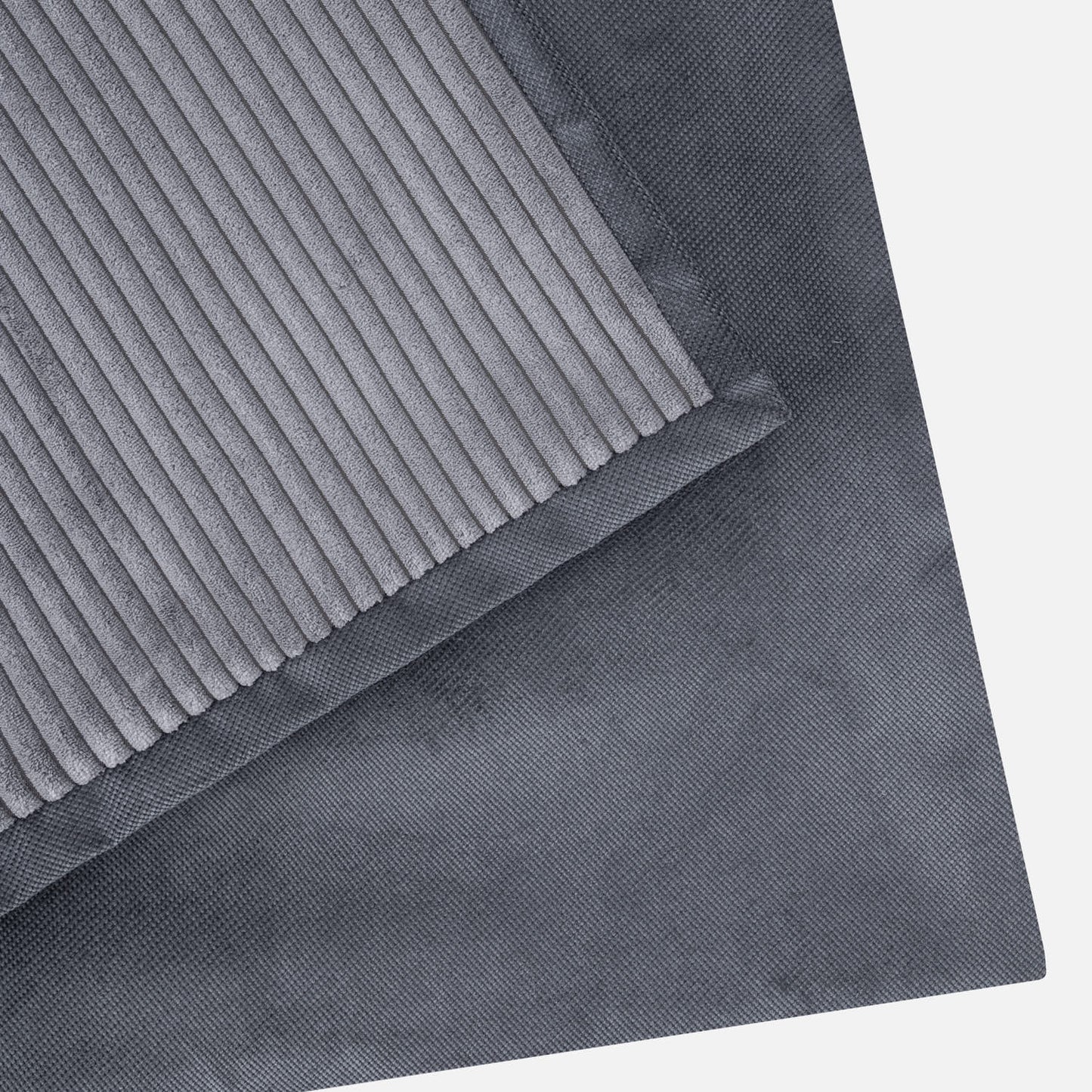 Omkeerbaar hondendeken Charcoal (grijs)