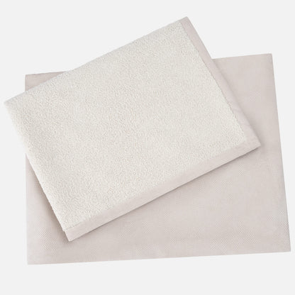 Omkeerbaar hondendeken zand (beige)