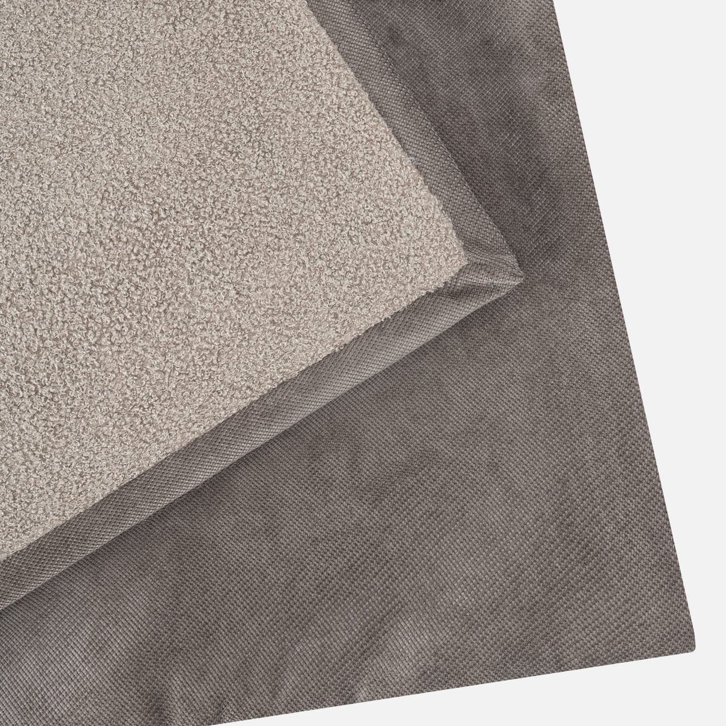 Stone omkeerbaar hondendeken (grijs)