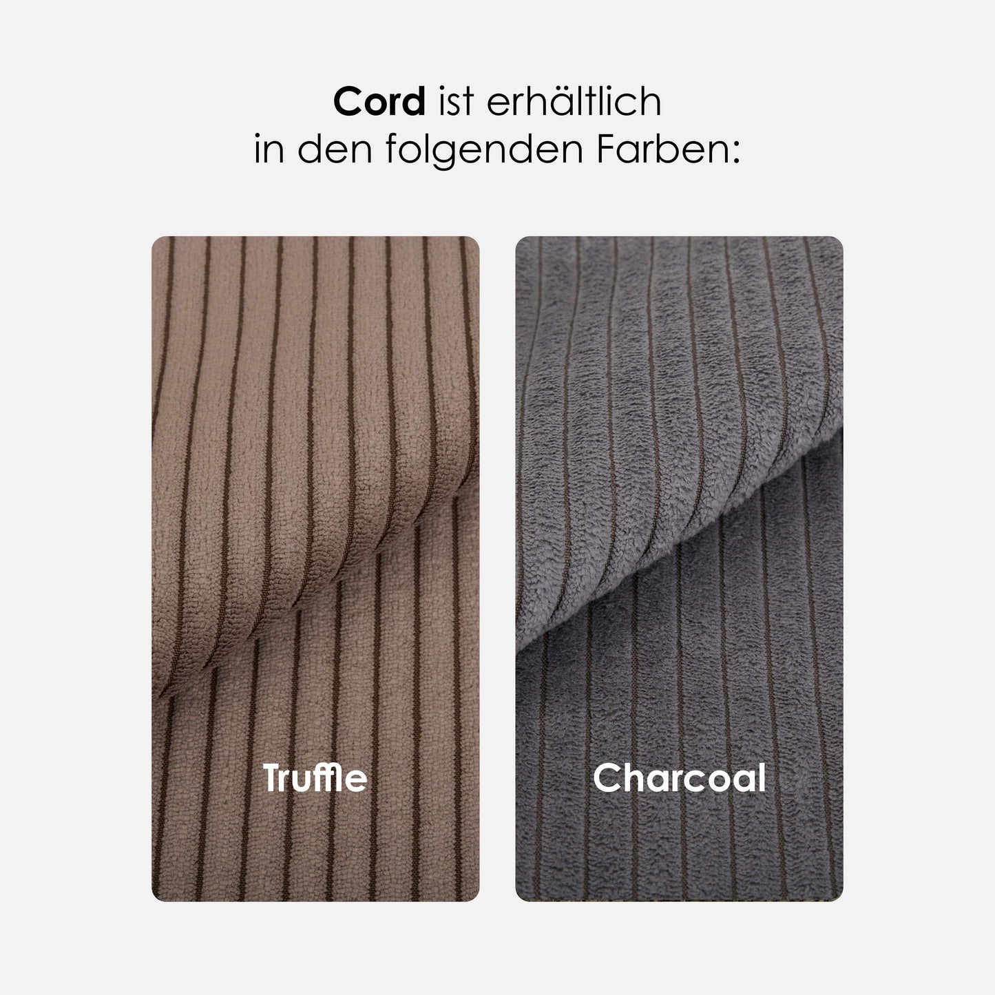 Koord orthopedisch hondenbed