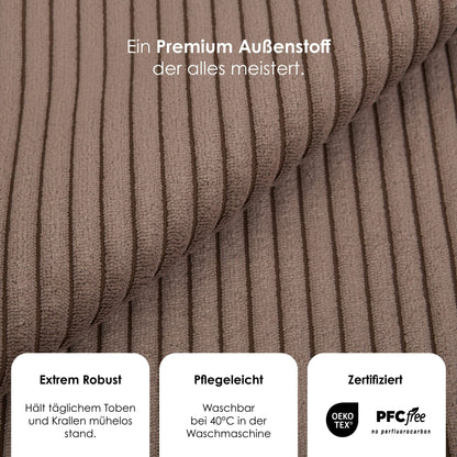 Koord orthopedisch hondenbed