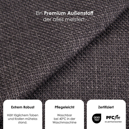 Luxe orthopedisch hondenbed