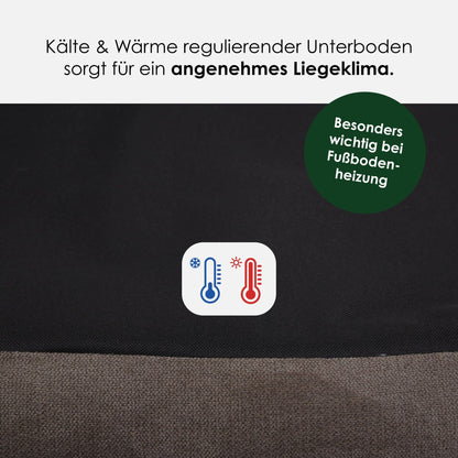 Gewoon orthopedisch hondenbed