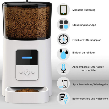 Automatische Voederstation