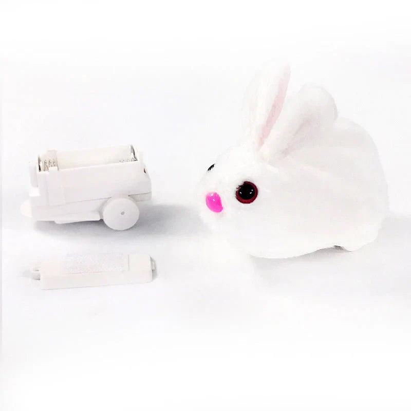 Rollend Katten Speelgoed - FlauschiRoller