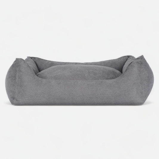 Orthopedisch hondenbed The Cloud (donkergrijs)